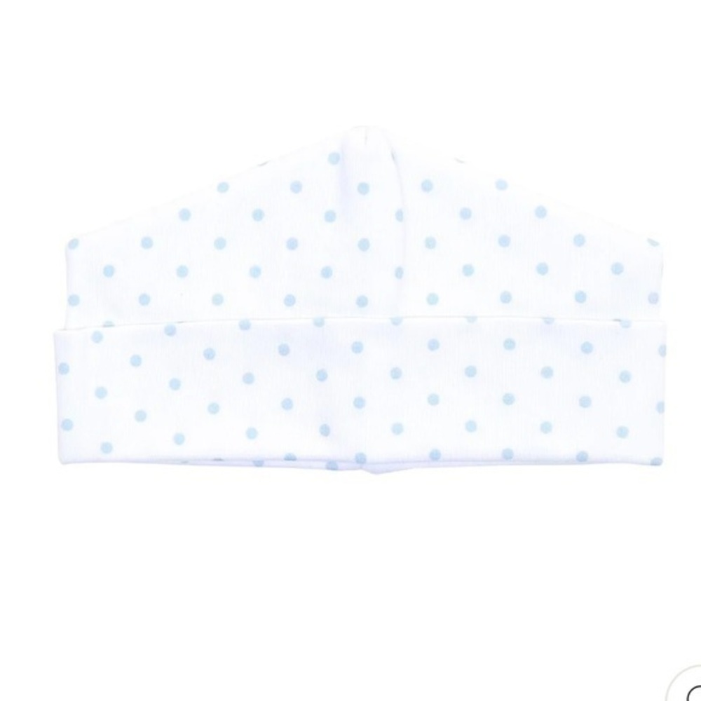 MAGNOLIA BABY
Polka Dot Essentials Hat NWT